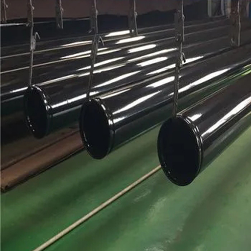 忻州浸塑钢管厂家热浸塑钢管加工流程